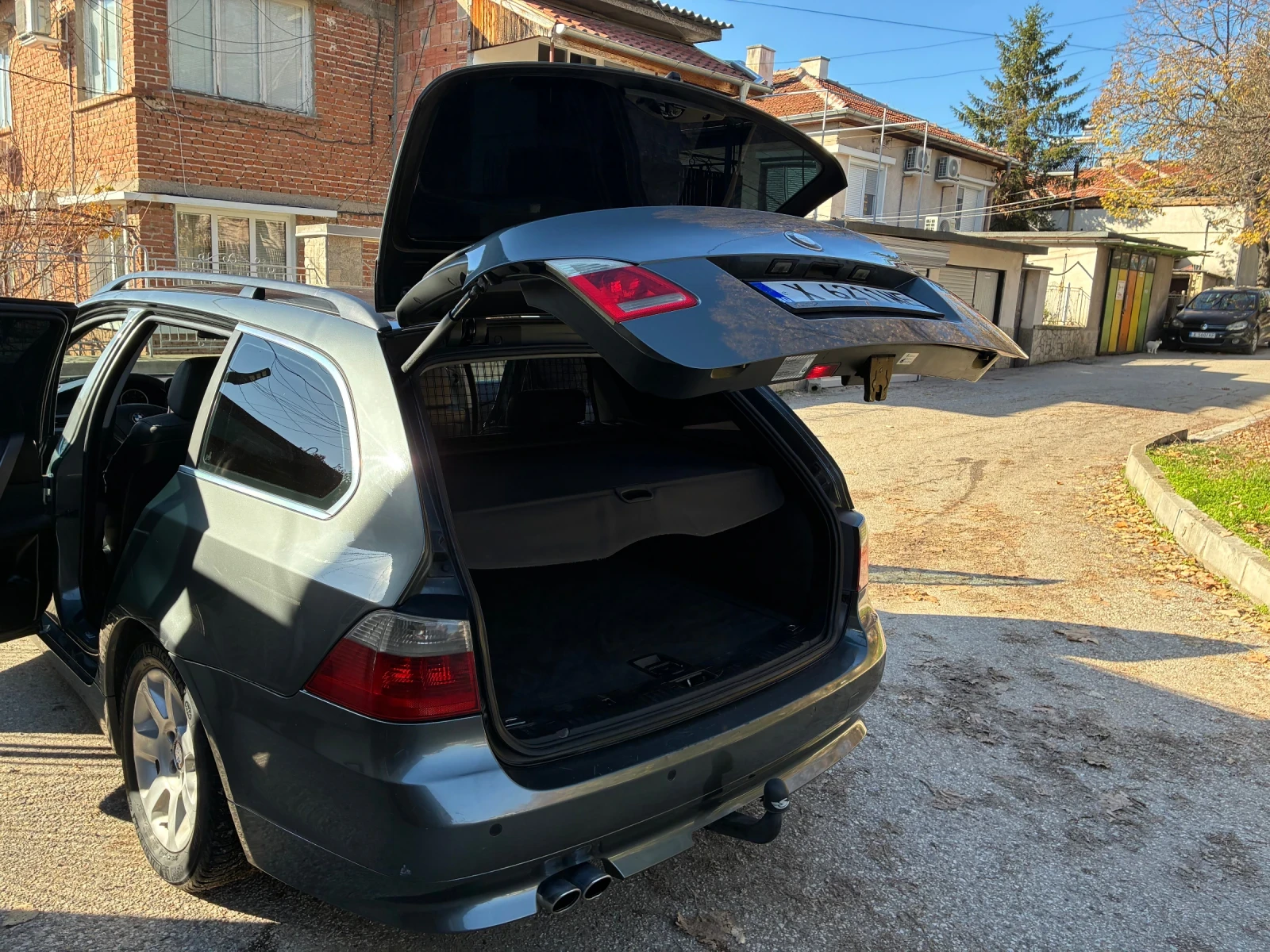 BMW 525 E61 525D | Mobile.bg   6