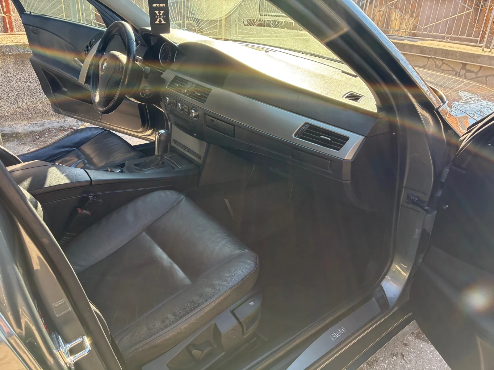 BMW 525 E61 525D | Mobile.bg   8