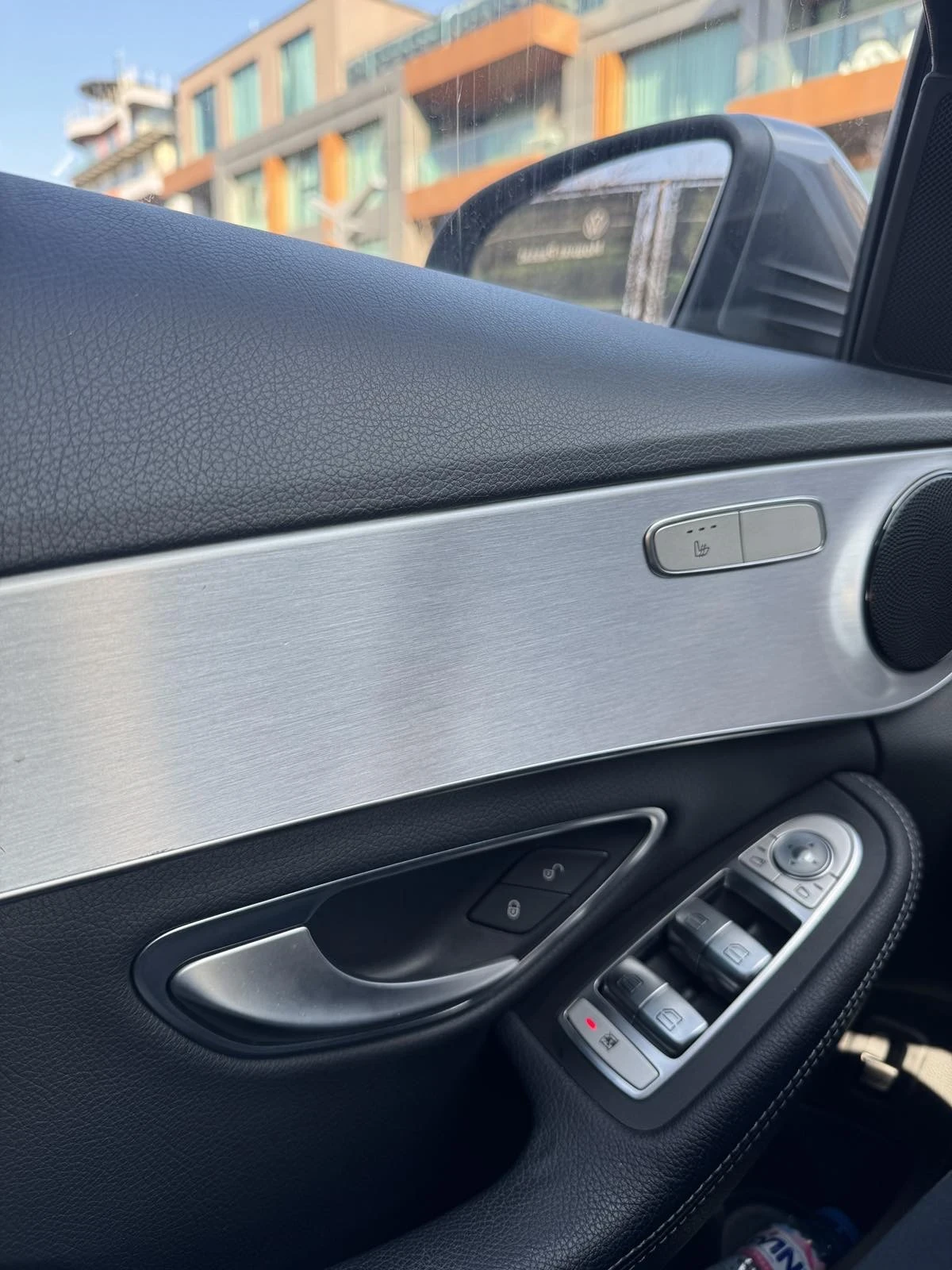 Mercedes-Benz C 200, снимка 7 - Автомобили и джипове - 53775374