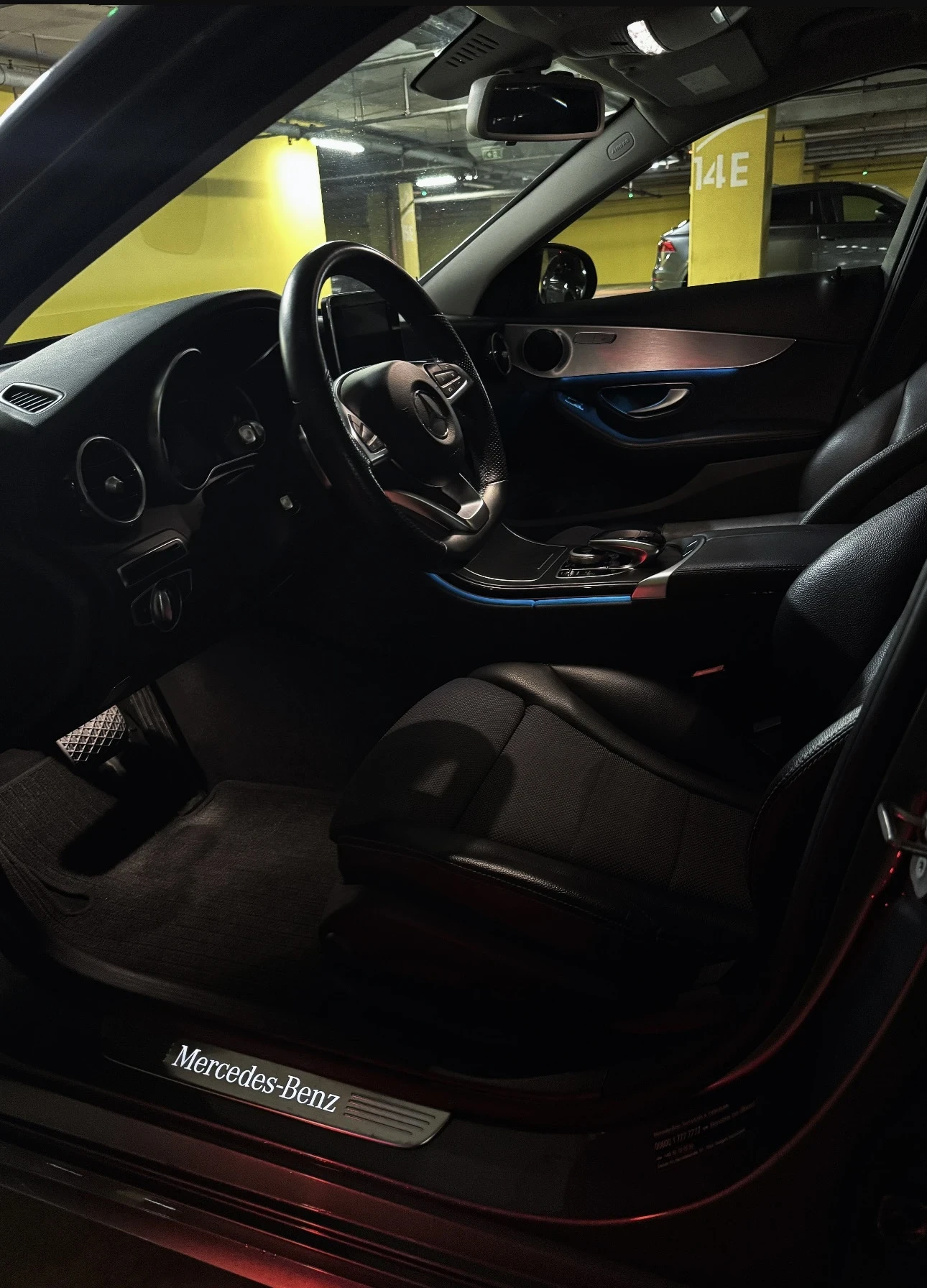 Mercedes-Benz C 200  - изображение 8