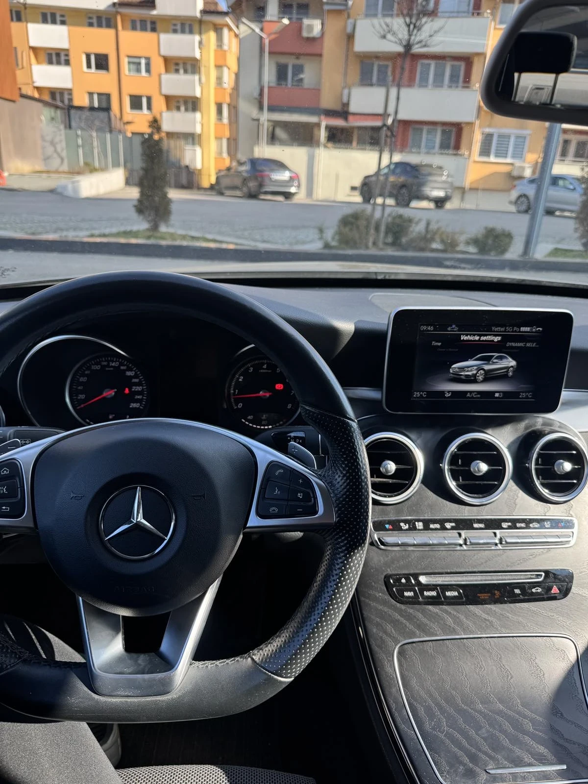 Mercedes-Benz C 200, снимка 6 - Автомобили и джипове - 53775374