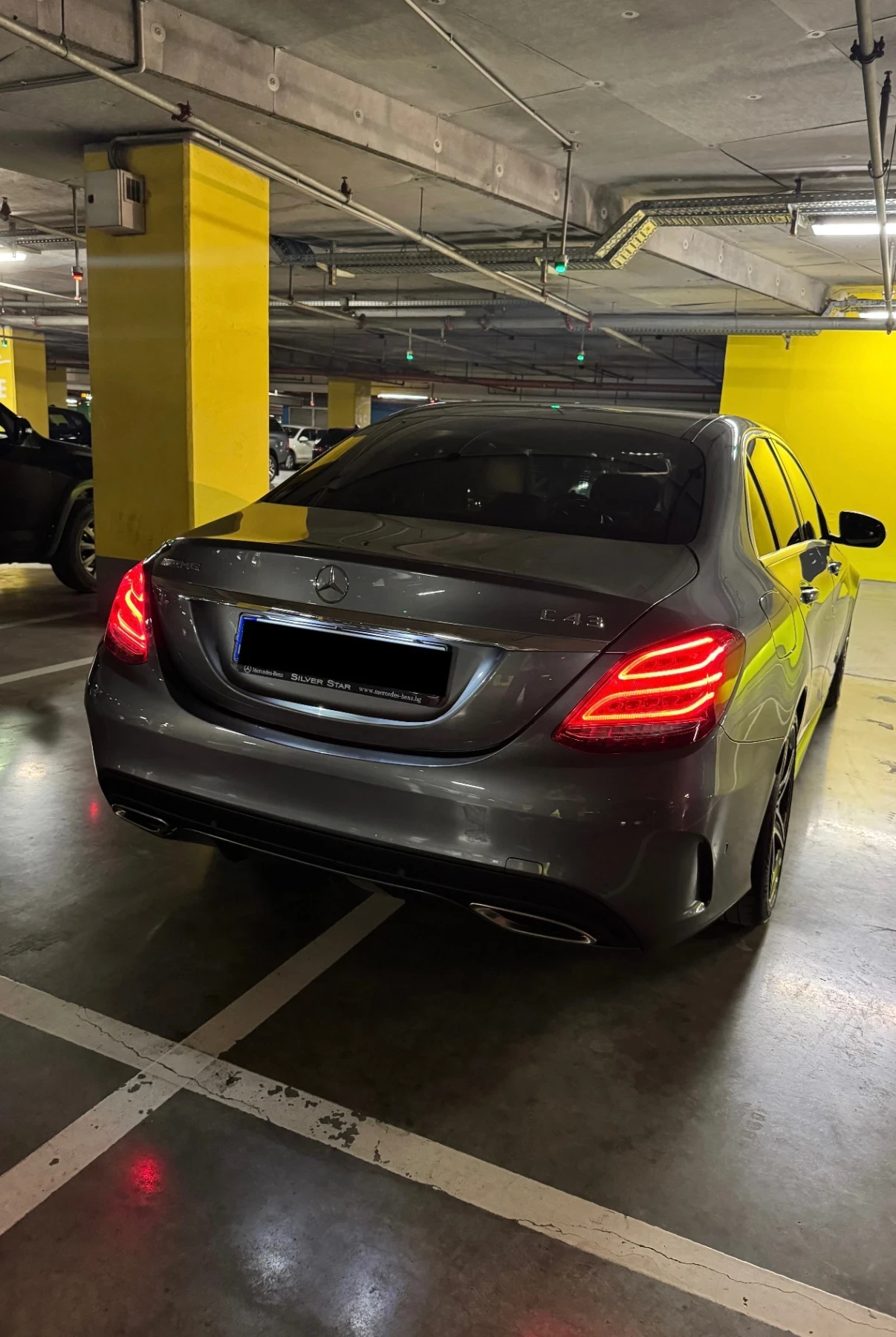 Mercedes-Benz C 200  - изображение 3