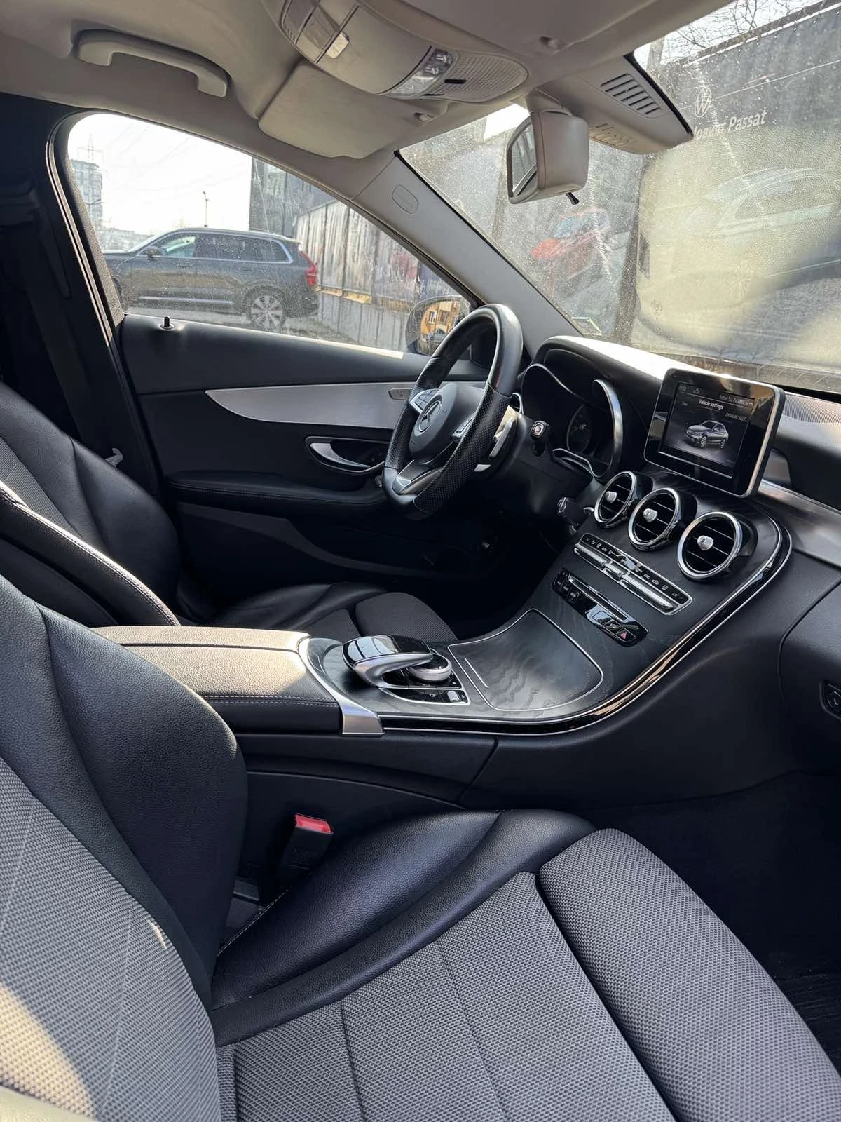 Mercedes-Benz C 200, снимка 9 - Автомобили и джипове - 53775374