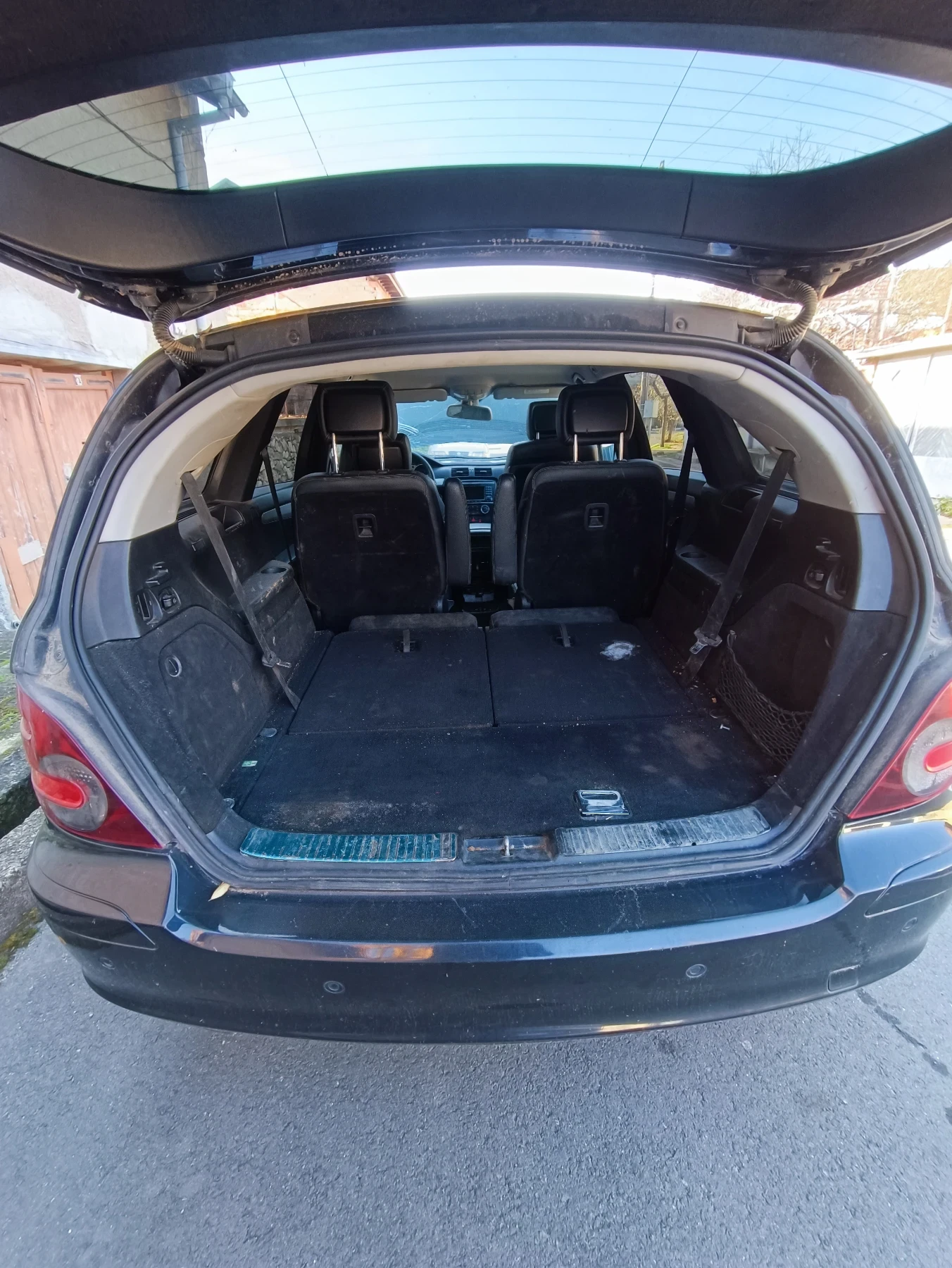 Mercedes-Benz R 320 320CDI 4MATIC  | Mobile.bg � ����������� 11