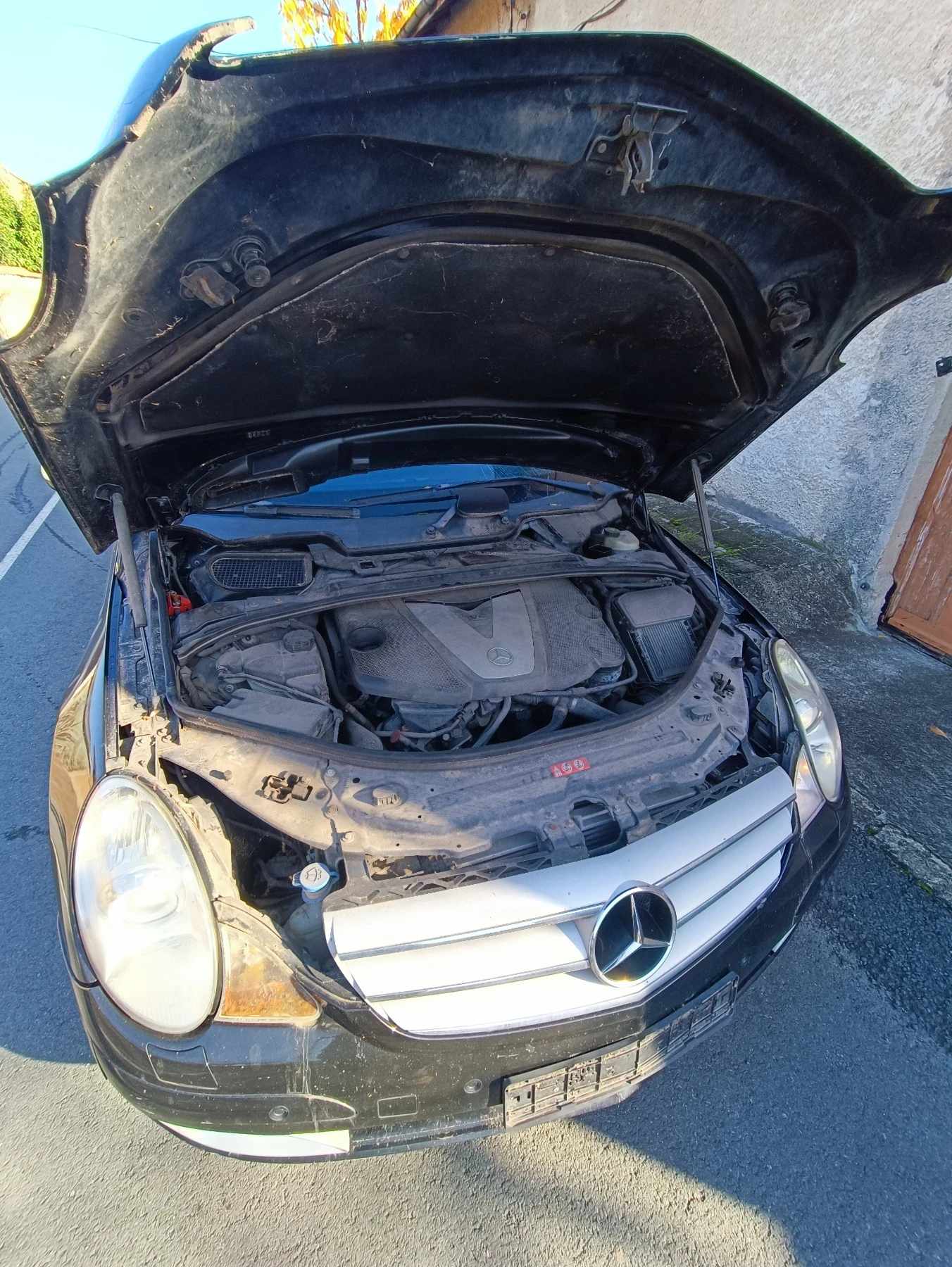 Mercedes-Benz R 320 320CDI 4MATIC  - изображение 6