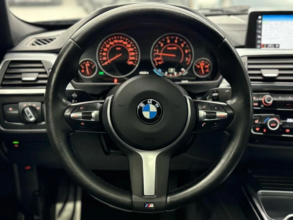 BMW 330 * M SPORT| XDRIVE| NAV| BACKUP| BSM| CLEAN CARFAX| | Mobile.bg � ����������� 11