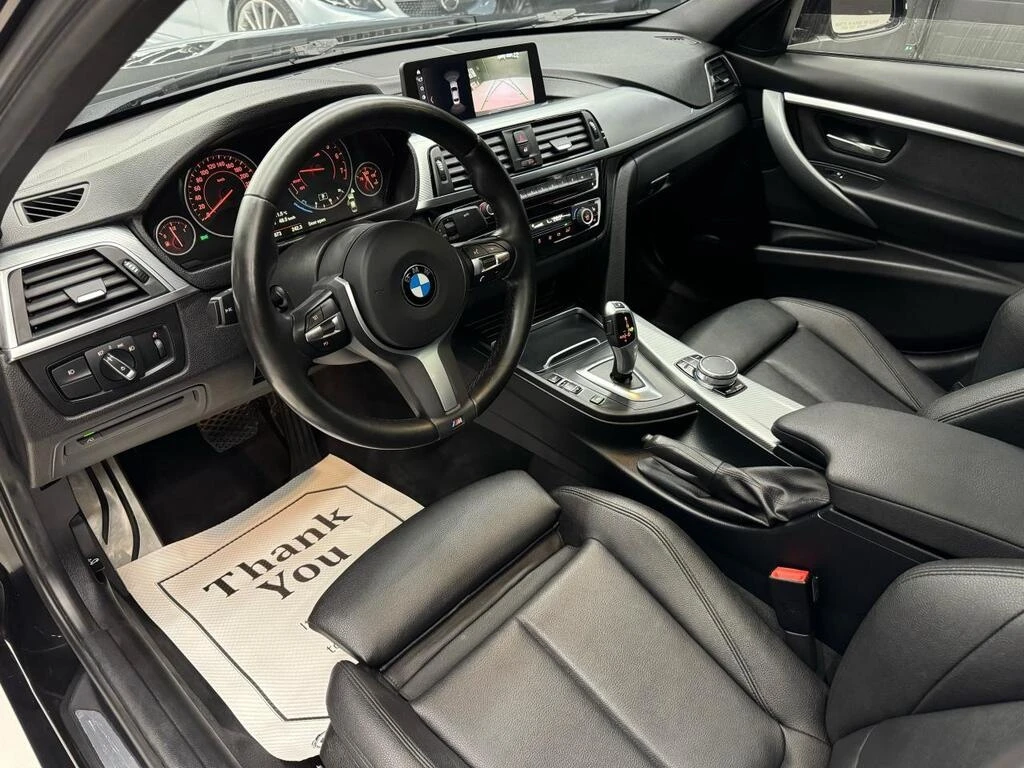 BMW 330 * M SPORT| XDRIVE| NAV| BACKUP| BSM| CLEAN CARFAX| | Mobile.bg � ����������� 8