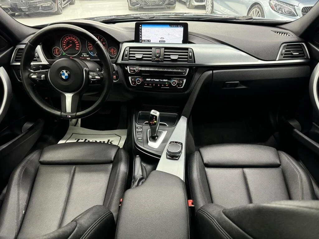 BMW 330 * M SPORT| XDRIVE| NAV| BACKUP| BSM| CLEAN CARFAX| | Mobile.bg � ����������� 10