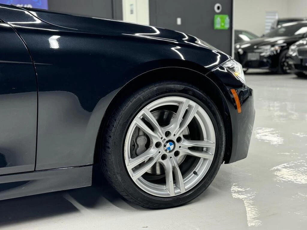 BMW 330 * M SPORT| XDRIVE| NAV| BACKUP| BSM| CLEAN CARFAX| | Mobile.bg � ����������� 4