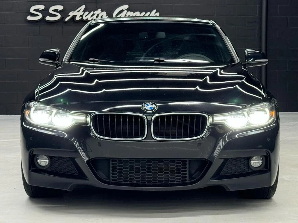 BMW 330 * M SPORT| XDRIVE| NAV| BACKUP| BSM| CLEAN CARFAX| | Mobile.bg � ����������� 2
