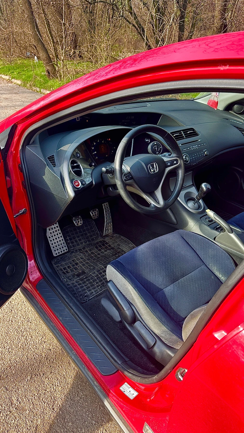 Honda Civic  - изображение 10