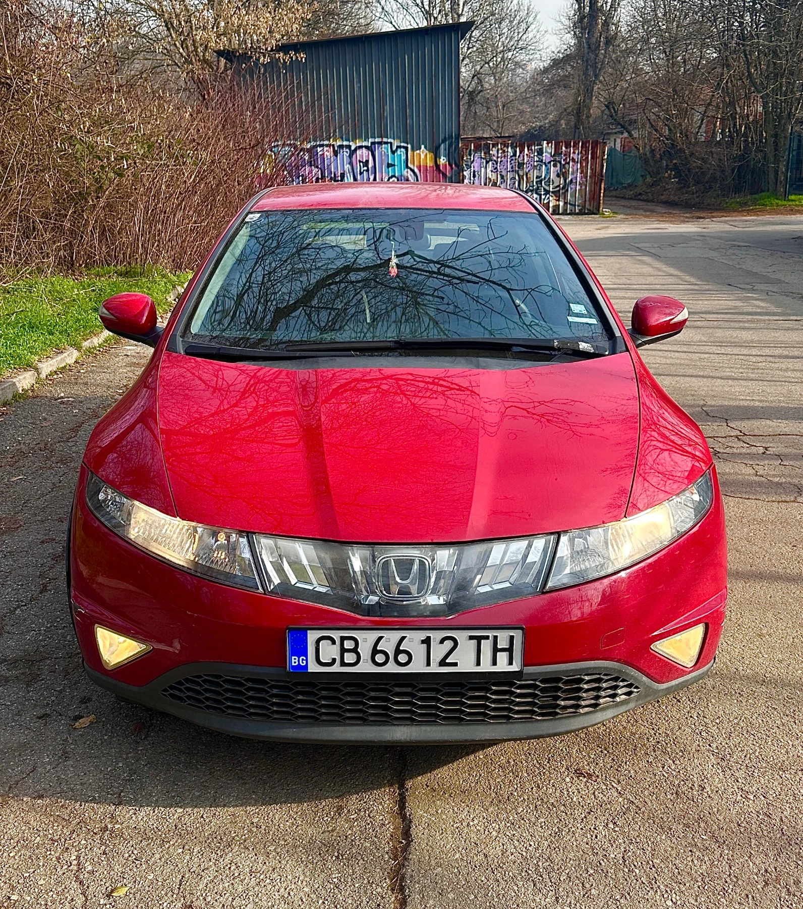 Honda Civic  - изображение 2