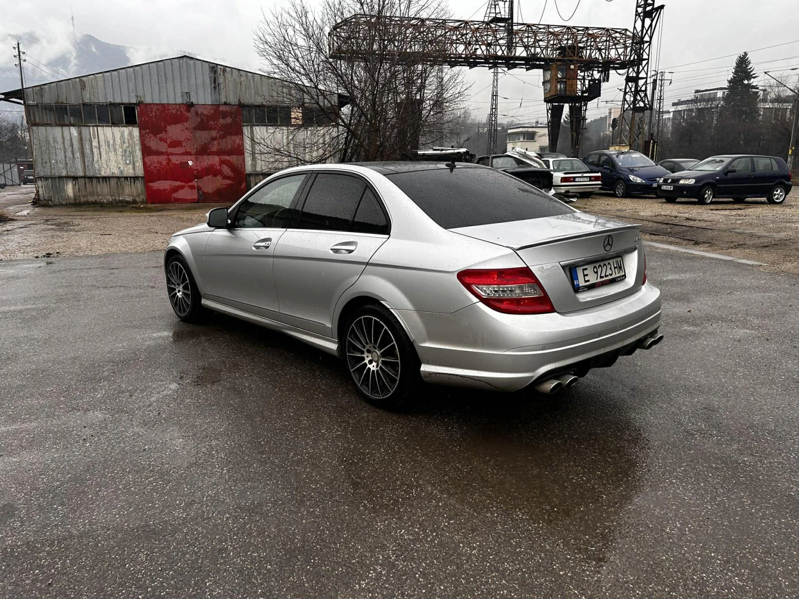 Mercedes-Benz C 300 | Mobile.bg � ����������� 3