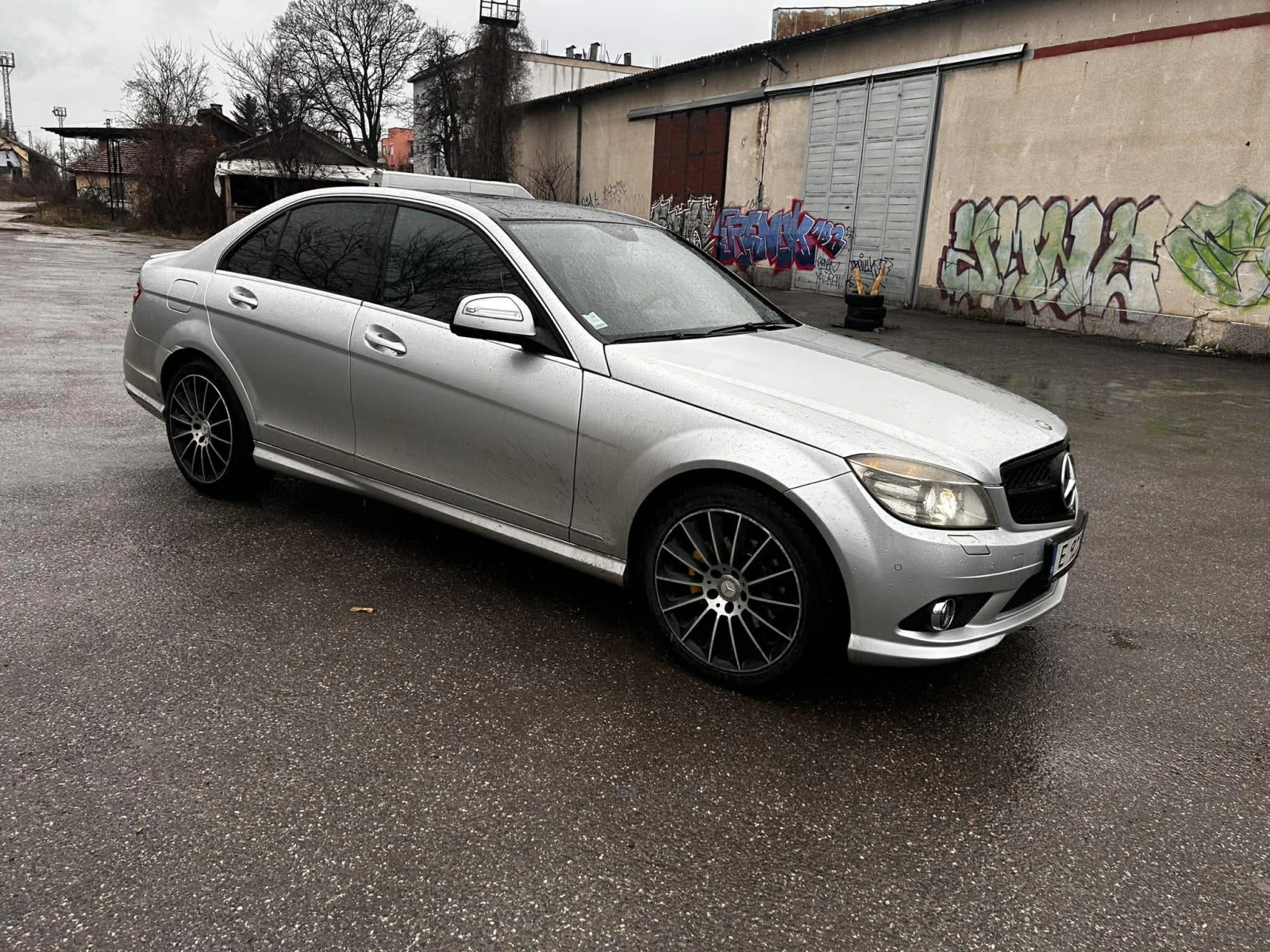 Mercedes-Benz C 300 | Mobile.bg � ����������� 2
