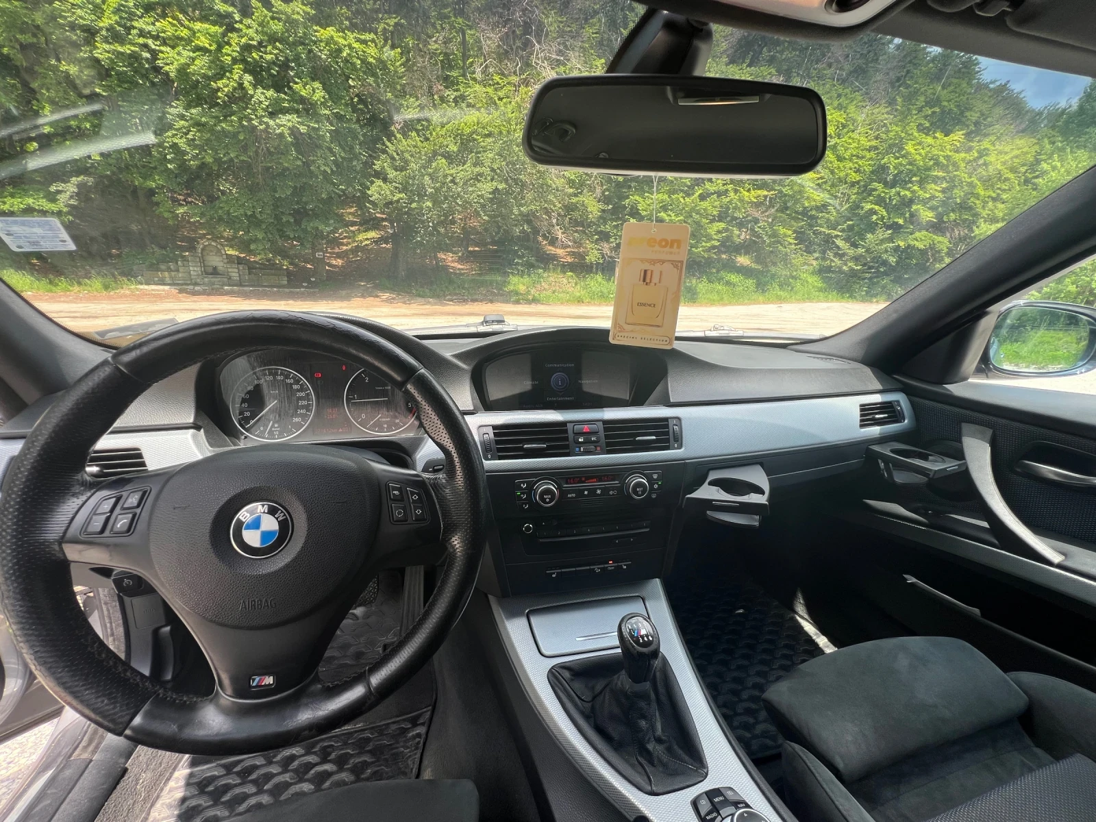 BMW 320 XD - изображение 5