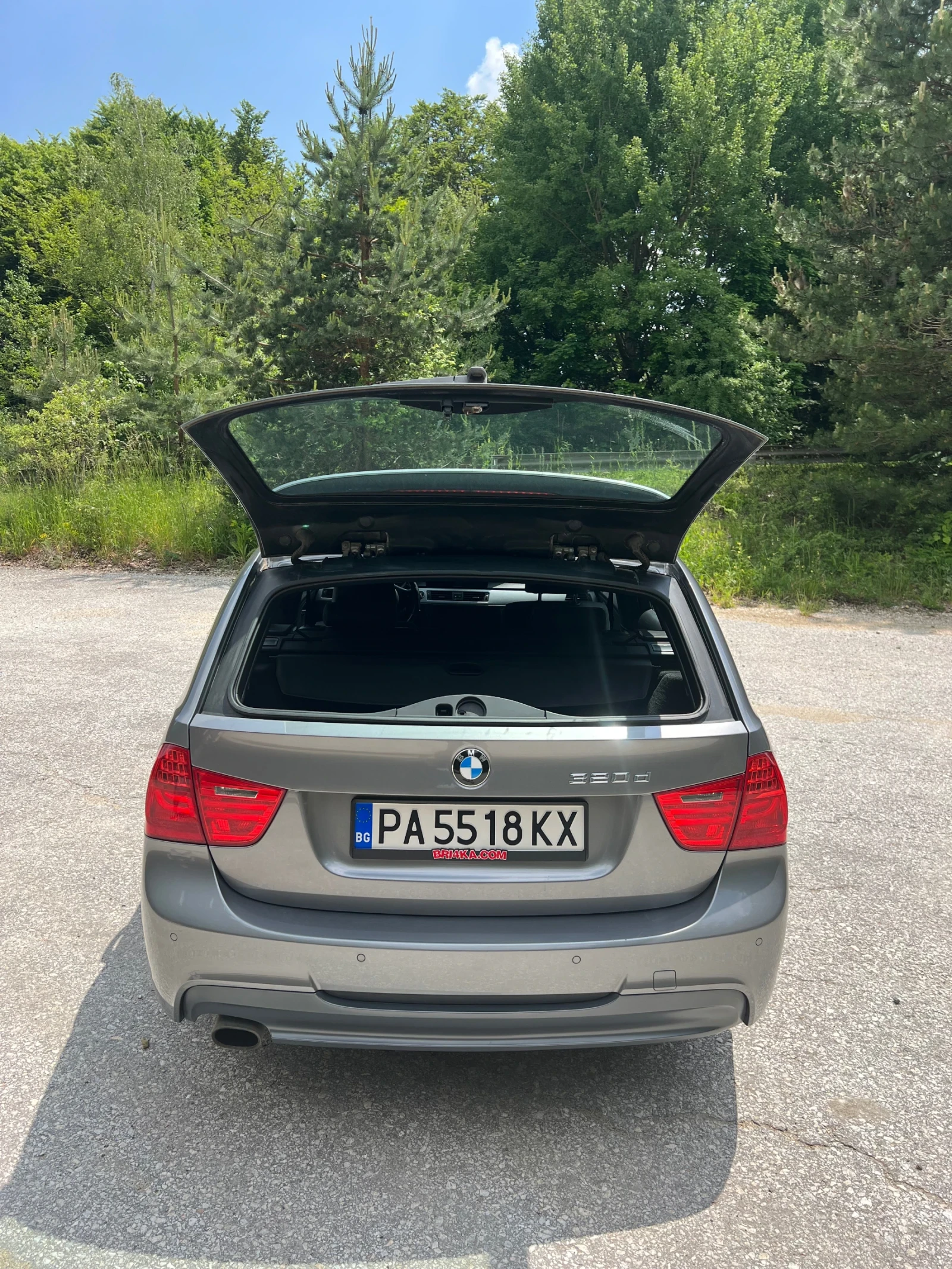 BMW 320 XD - изображение 2