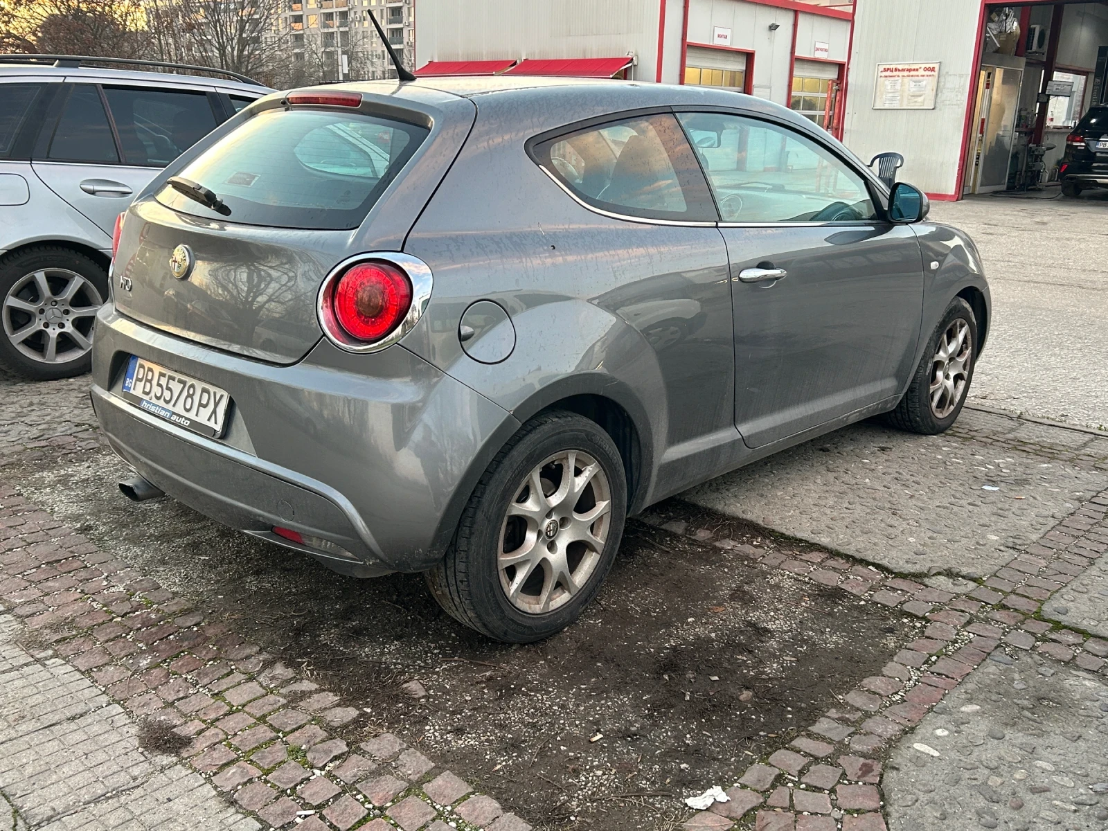 Alfa Romeo MiTo | Mobile.bg � ����������� 4