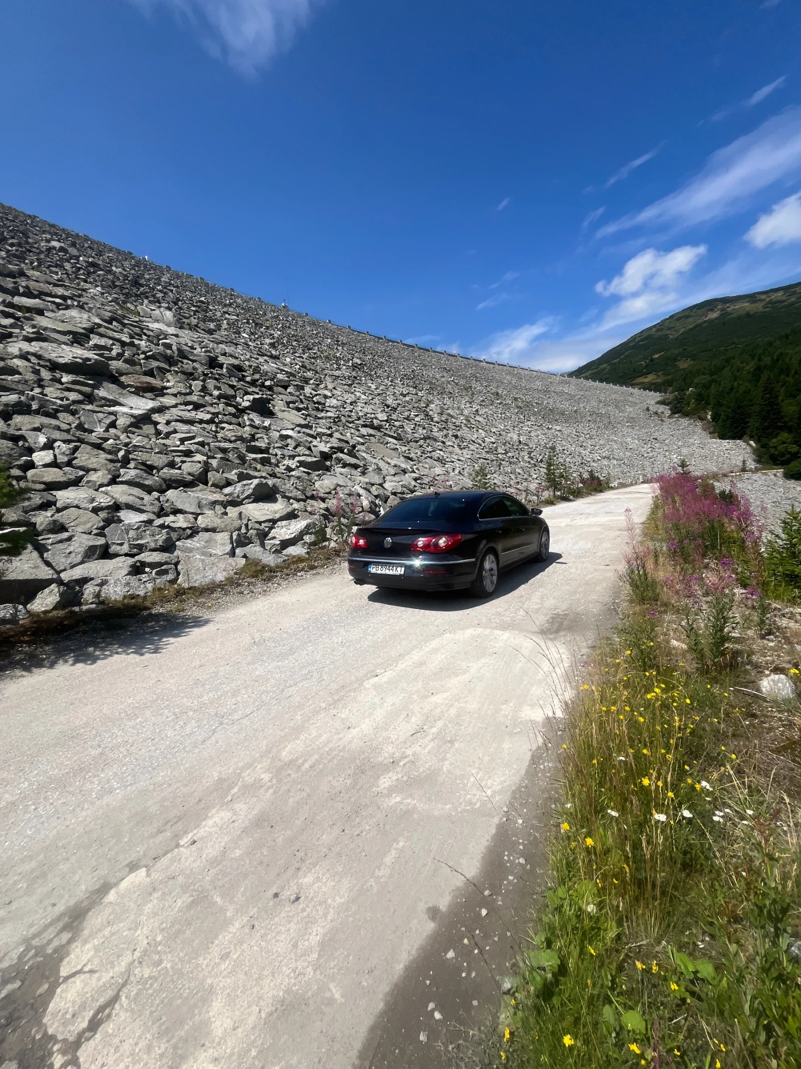 VW CC 2.0 170, снимка 3 - Автомобили и джипове - 53187363