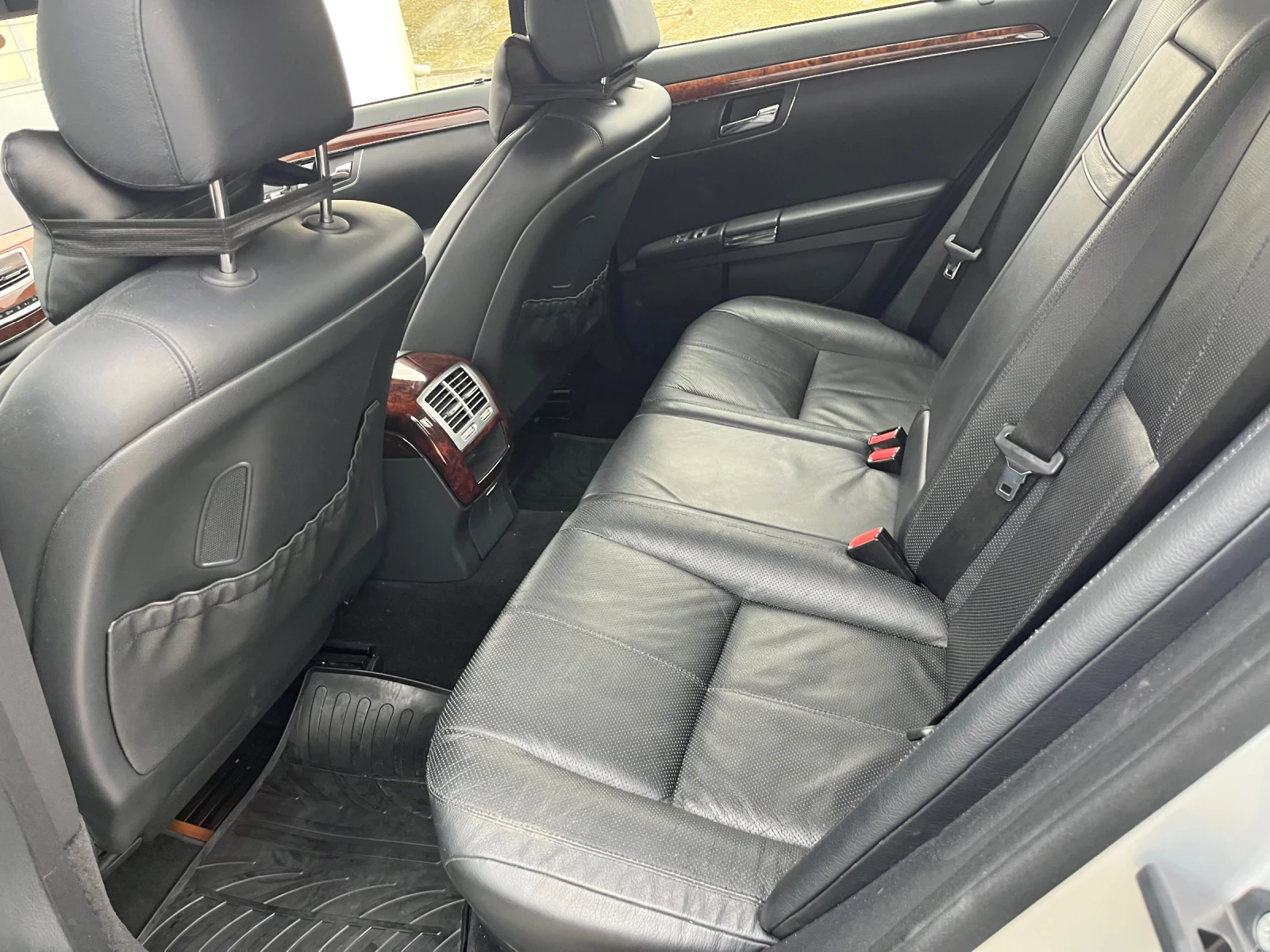 Mercedes-Benz S 350 3.5i | Mobile.bg � ����������� 14