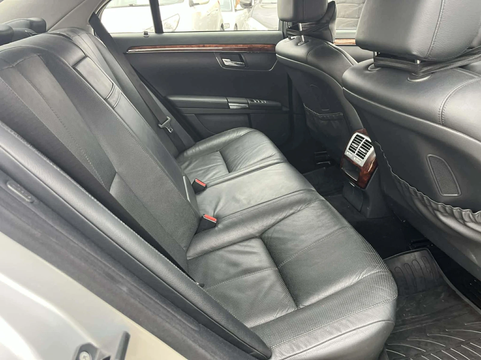 Mercedes-Benz S 350 3.5i | Mobile.bg � ����������� 4