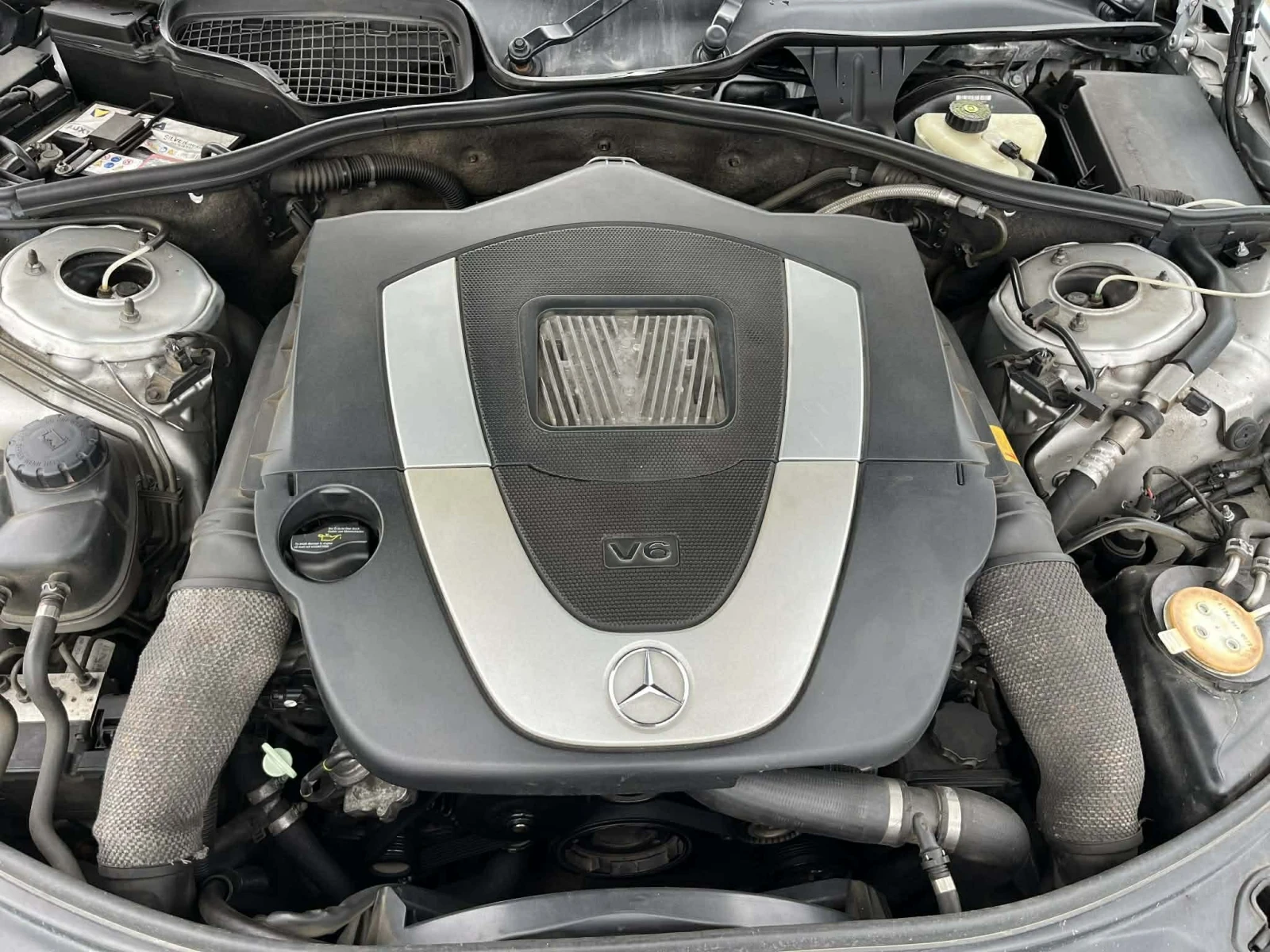 Mercedes-Benz S 350 3.5i | Mobile.bg � ����������� 7