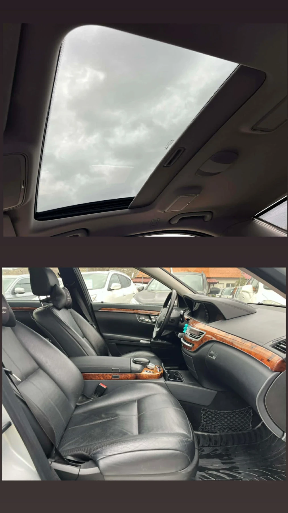 Mercedes-Benz S 350 3.5i | Mobile.bg � ����������� 3