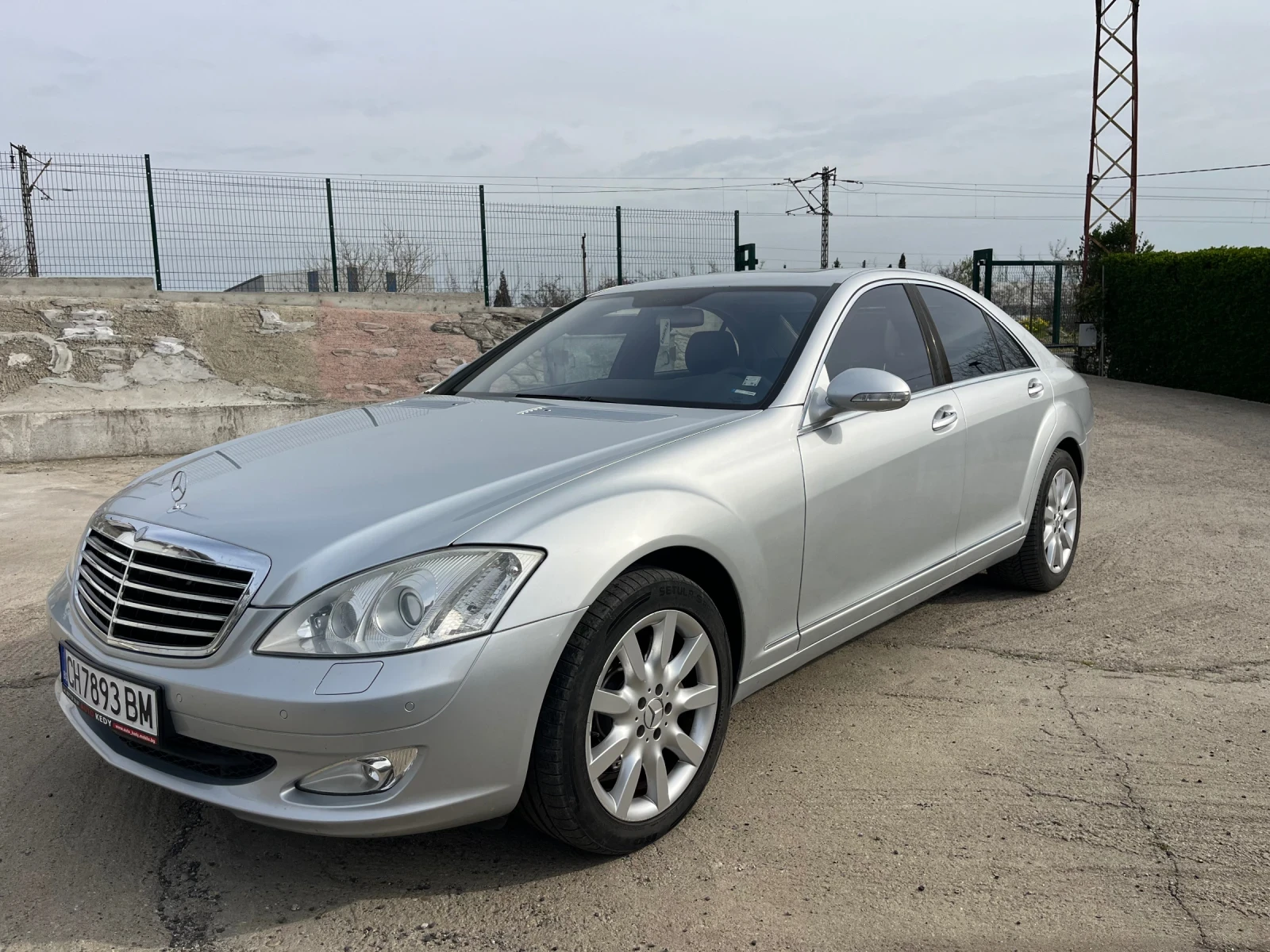 Mercedes-Benz S 350 3.5i