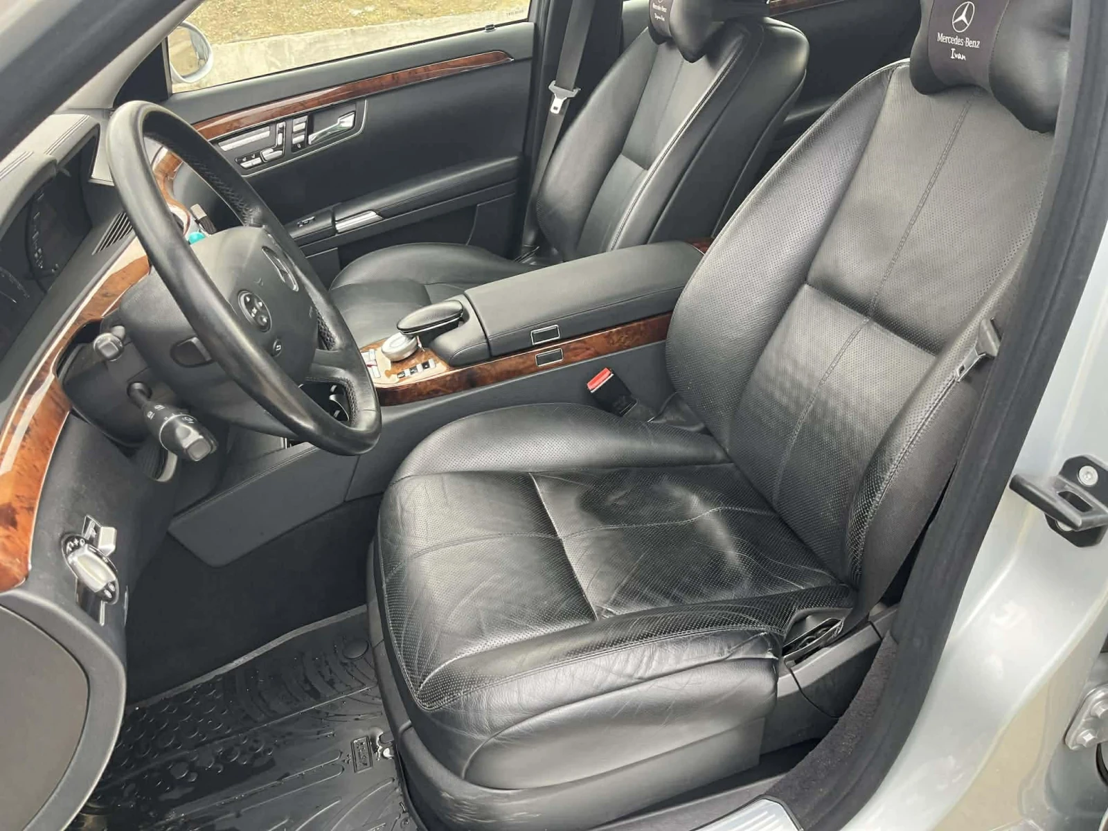 Mercedes-Benz S 350 3.5i | Mobile.bg � ����������� 12