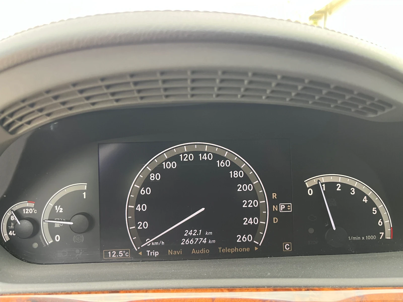 Mercedes-Benz S 350 3.5i - изображение 9