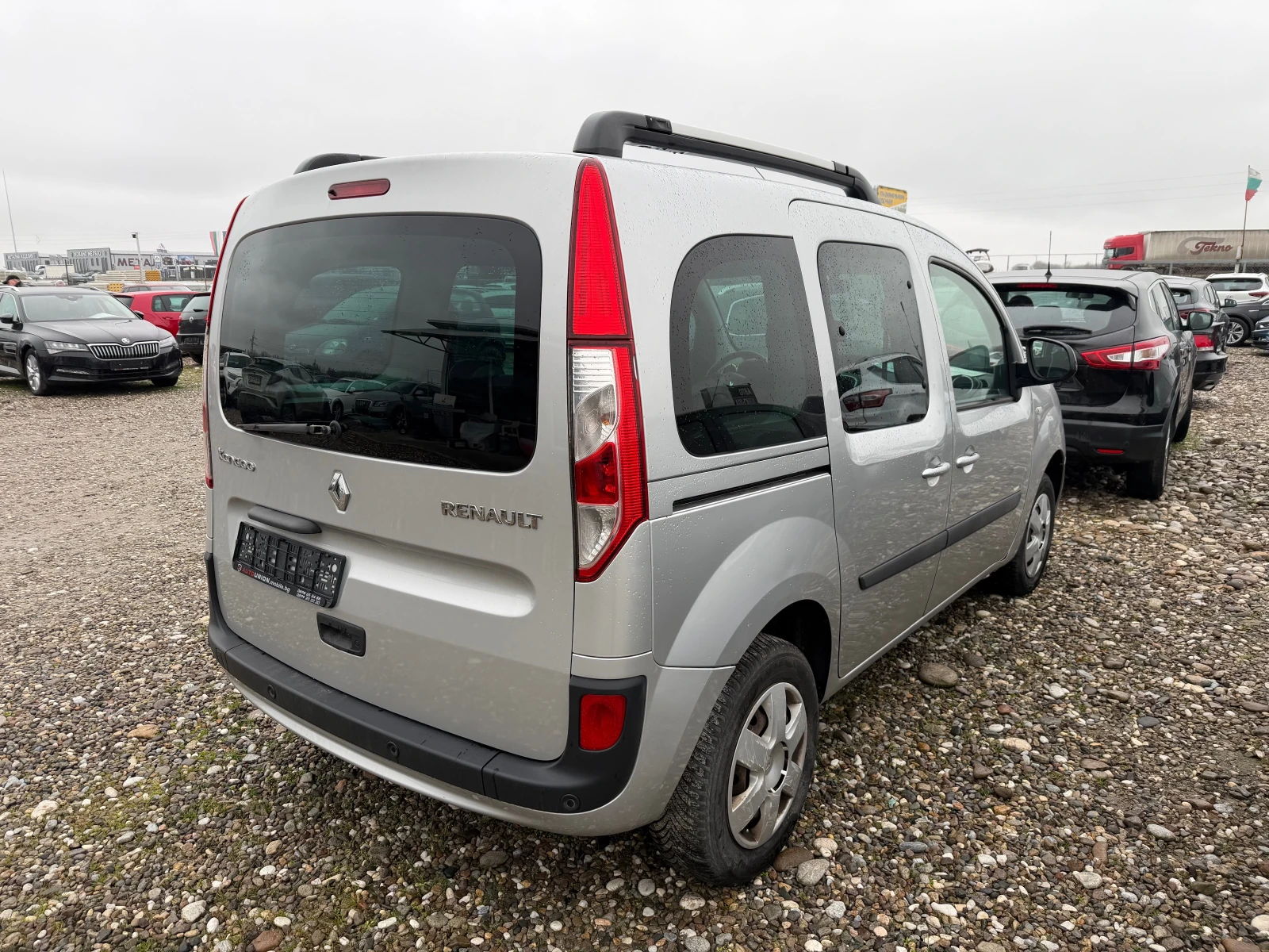 Renault Kangoo 1.5 DCI - изображение 5