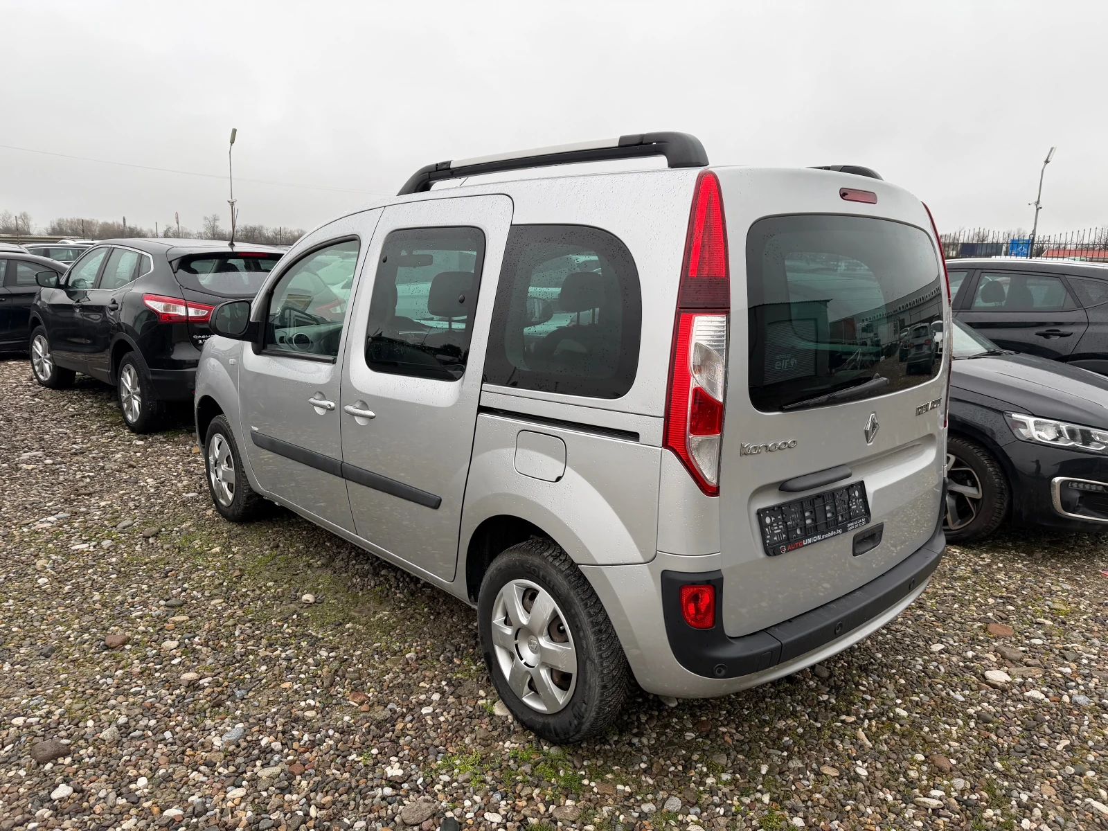 Renault Kangoo 1.5 DCI - изображение 7