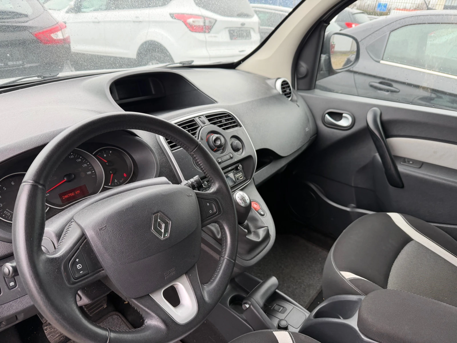Renault Kangoo 1.5 DCI | Mobile.bg � ����������� 11