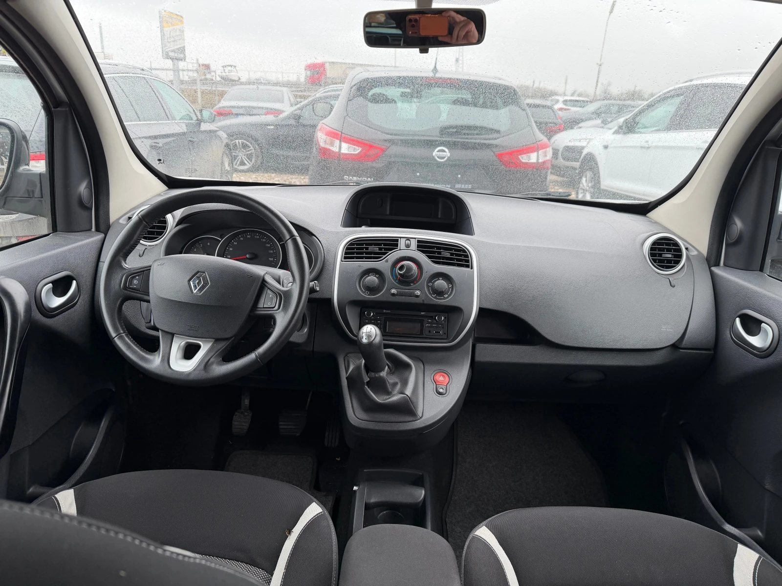 Renault Kangoo 1.5 DCI | Mobile.bg � ����������� 14