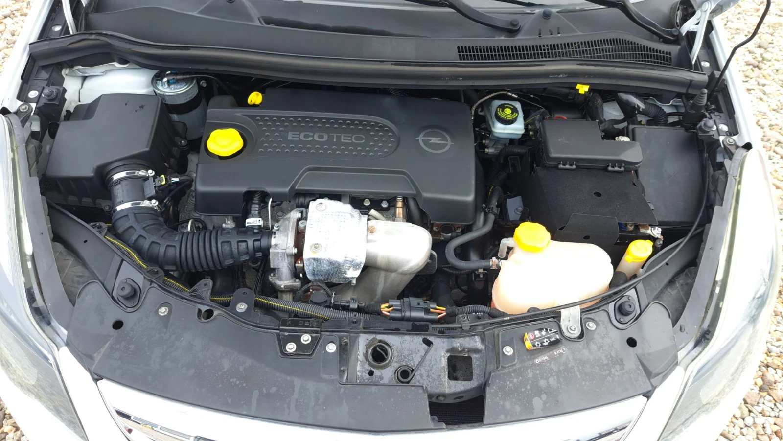 Opel Corsa 1.3 CDTI | Mobile.bg � ����������� 13