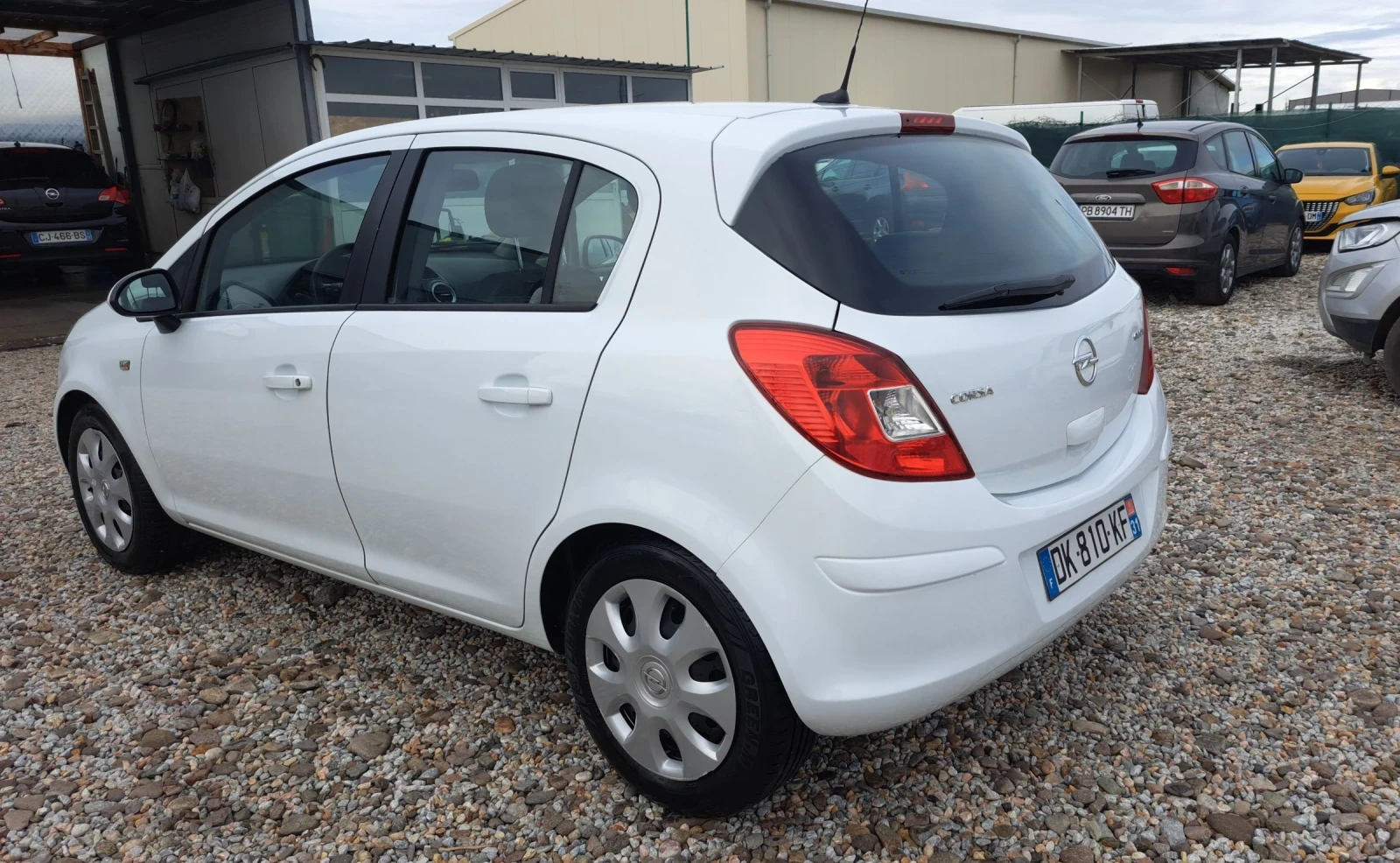 Opel Corsa 1.3 CDTI | Mobile.bg � ����������� 4
