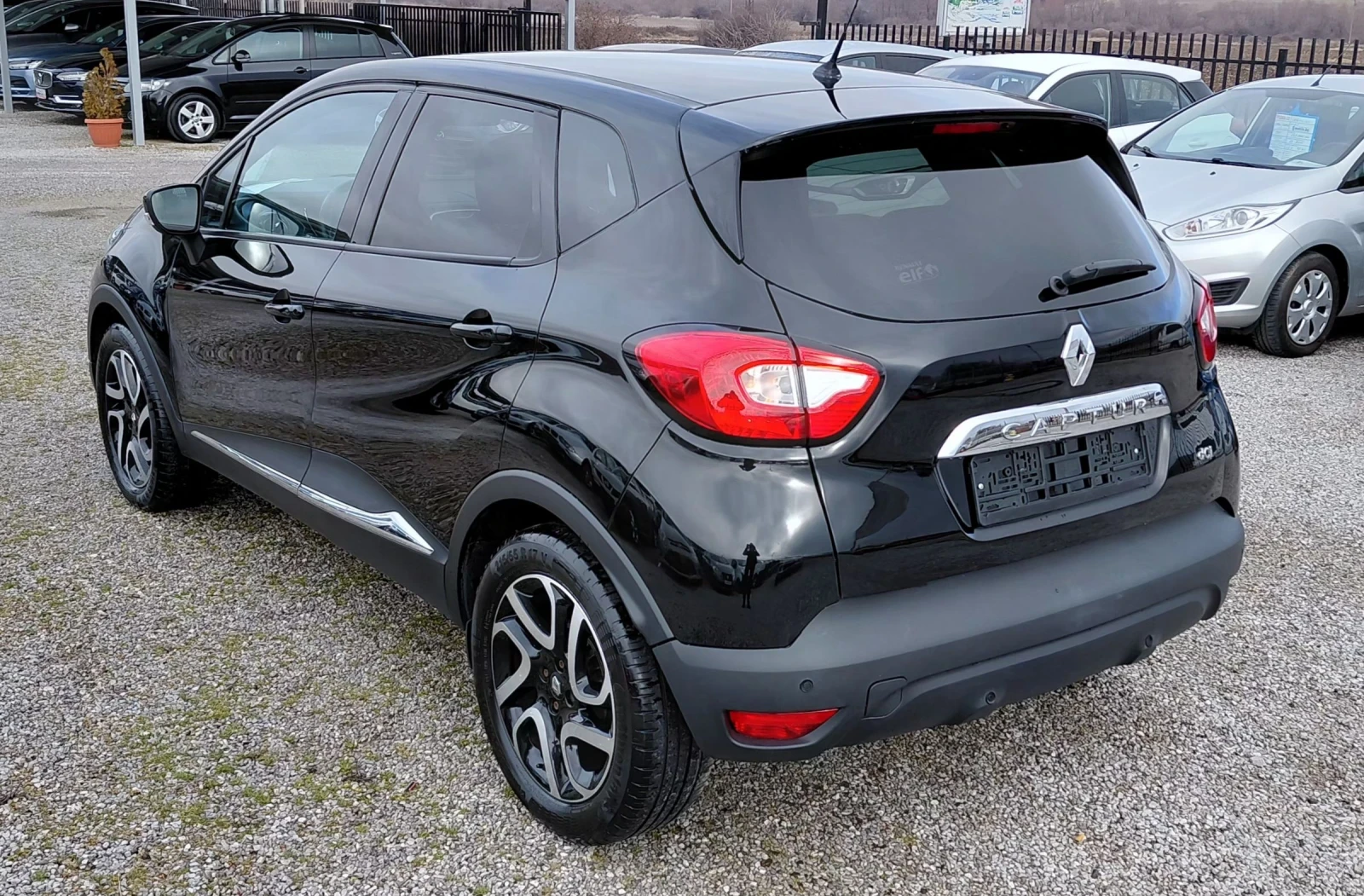 Renault Captur AUTOMAT, 1.5DCI, EURO 5 | Mobile.bg � ����������� 6