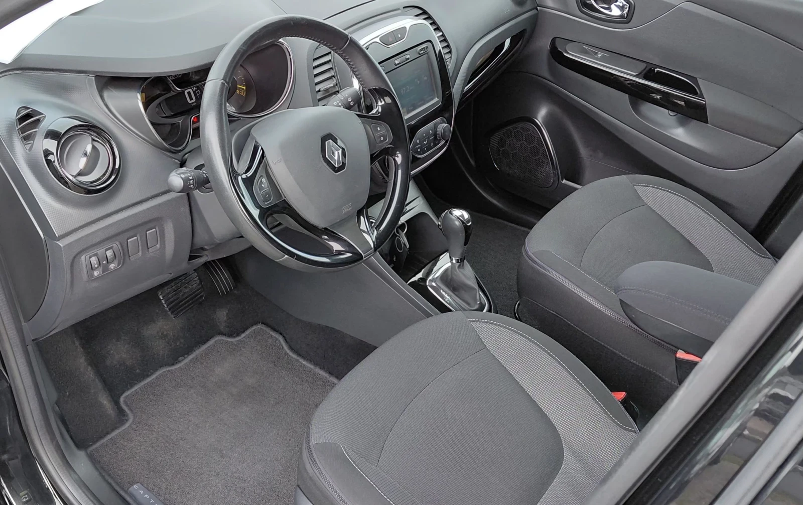 Renault Captur AUTOMAT, 1.5DCI, EURO 5 | Mobile.bg � ����������� 9