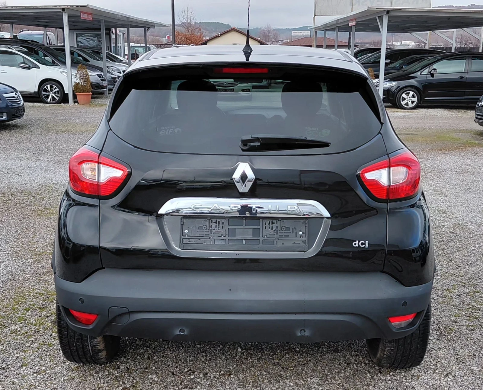 Renault Captur AUTOMAT, 1.5DCI, EURO 5 | Mobile.bg � ����������� 5