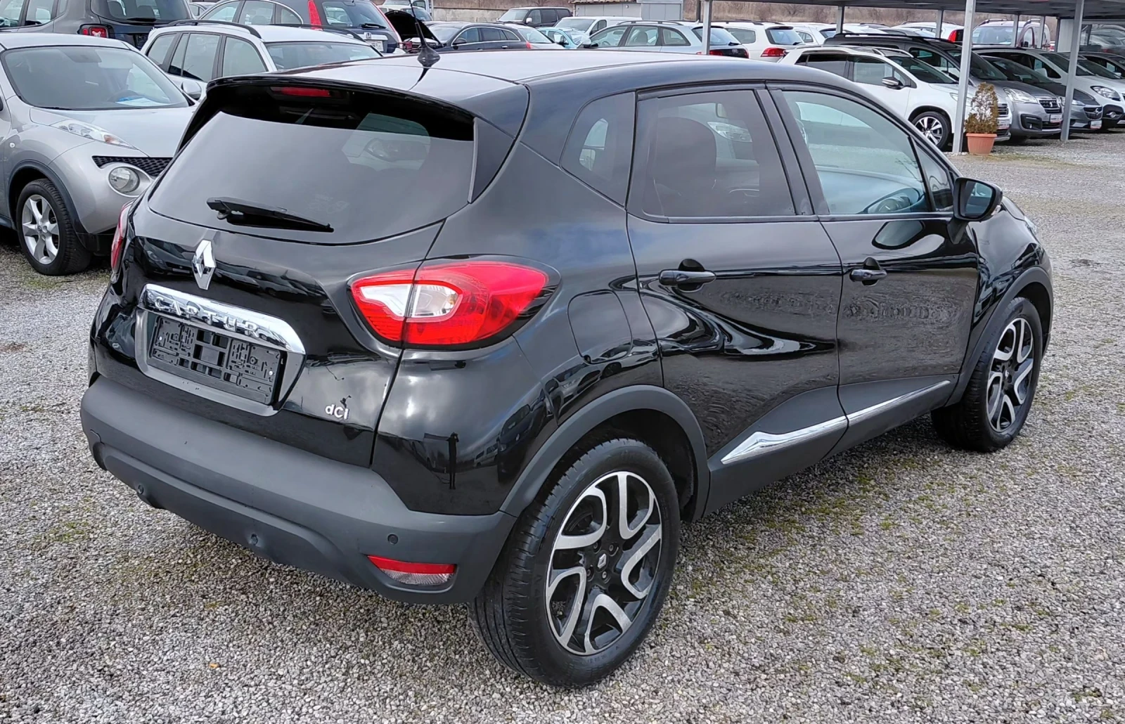 Renault Captur AUTOMAT, 1.5DCI, EURO 5 | Mobile.bg � ����������� 7