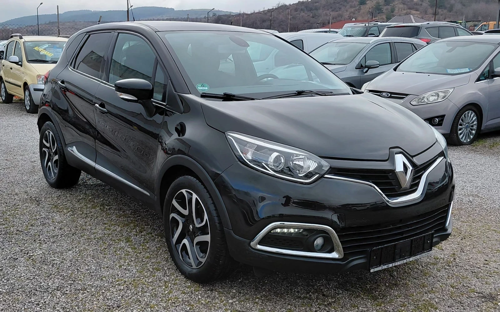 Renault Captur AUTOMAT, 1.5DCI, EURO 5 | Mobile.bg � ����������� 2