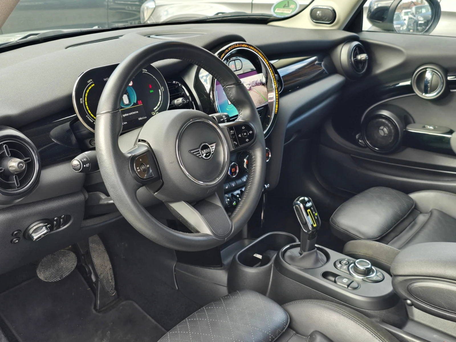 Mini Cooper Electric SE/Лизинг - изображение 9