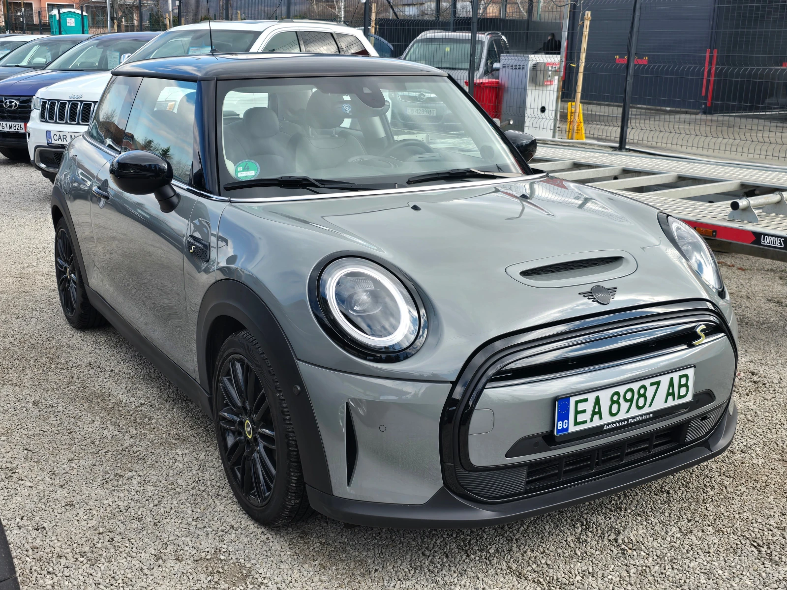 Mini Cooper Electric SE/Лизинг - изображение 3