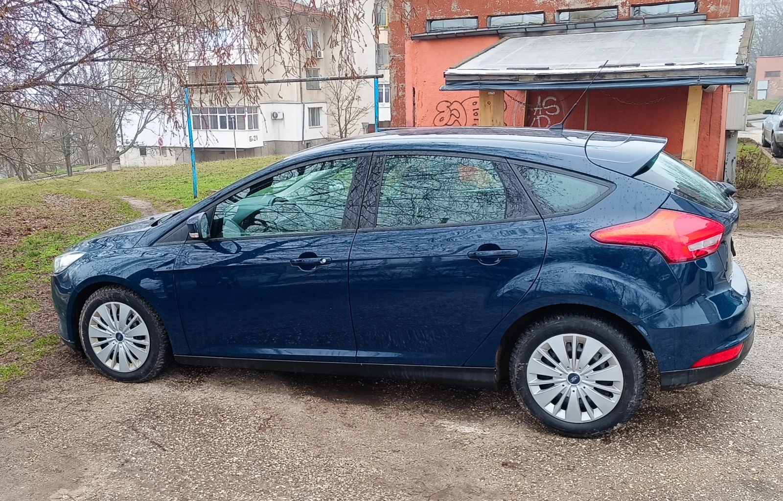 Ford Focus  - изображение 4