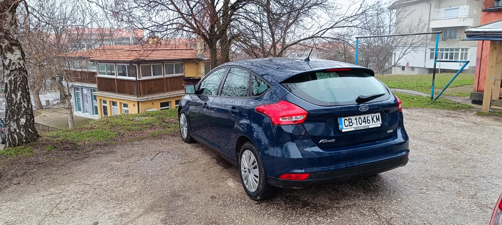 Ford Focus  - изображение 7