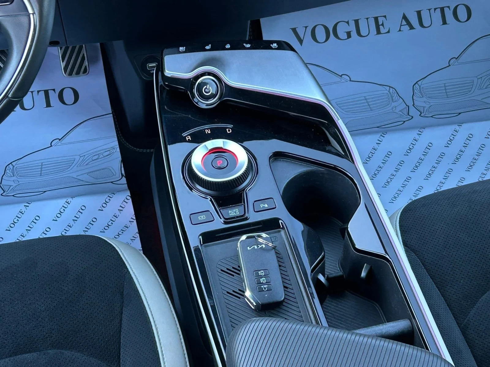 Kia EV6 GT LINE* 325H.P.* 77.4KW* ГАРАНЦИЯ 6 МЕСЕЦА - изображение 8