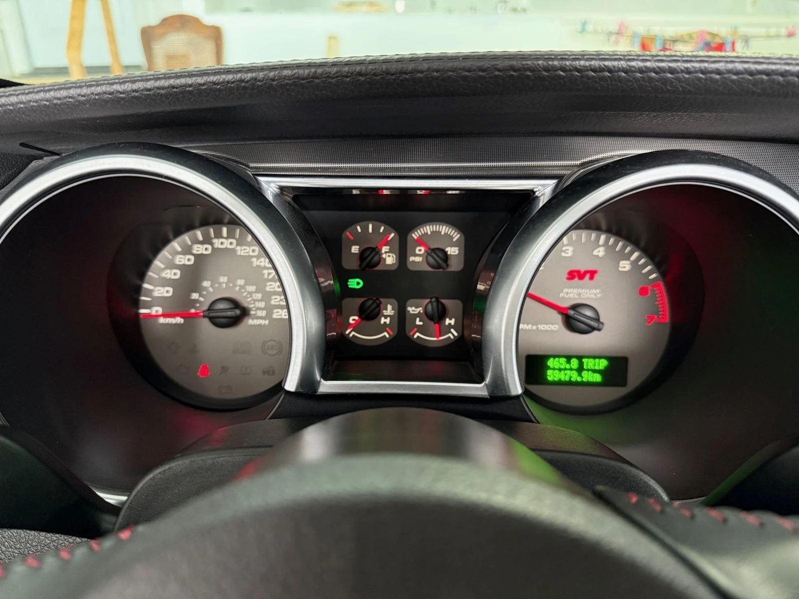 Ford Mustang Shelby GT500 С РЕГИСТРАЦИЯ & АВТО КРЕДИТ - изображение 8