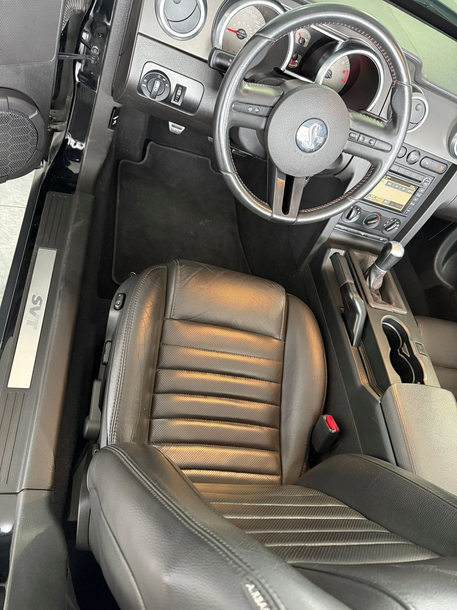 Ford Mustang Shelby GT500 С РЕГИСТРАЦИЯ & АВТО КРЕДИТ - изображение 7