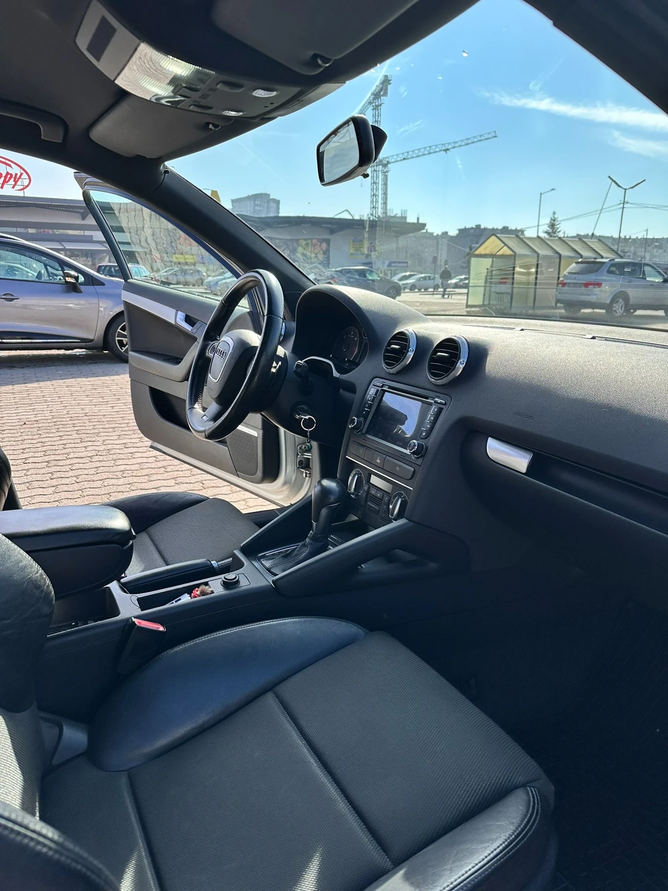 Audi A3 Sportback - изображение 10