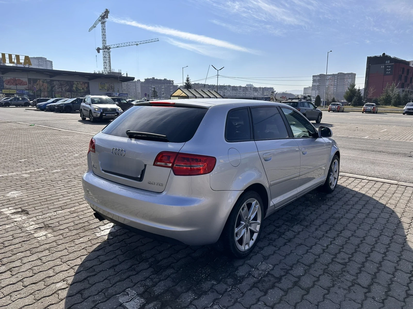 Audi A3 Sportback - изображение 3