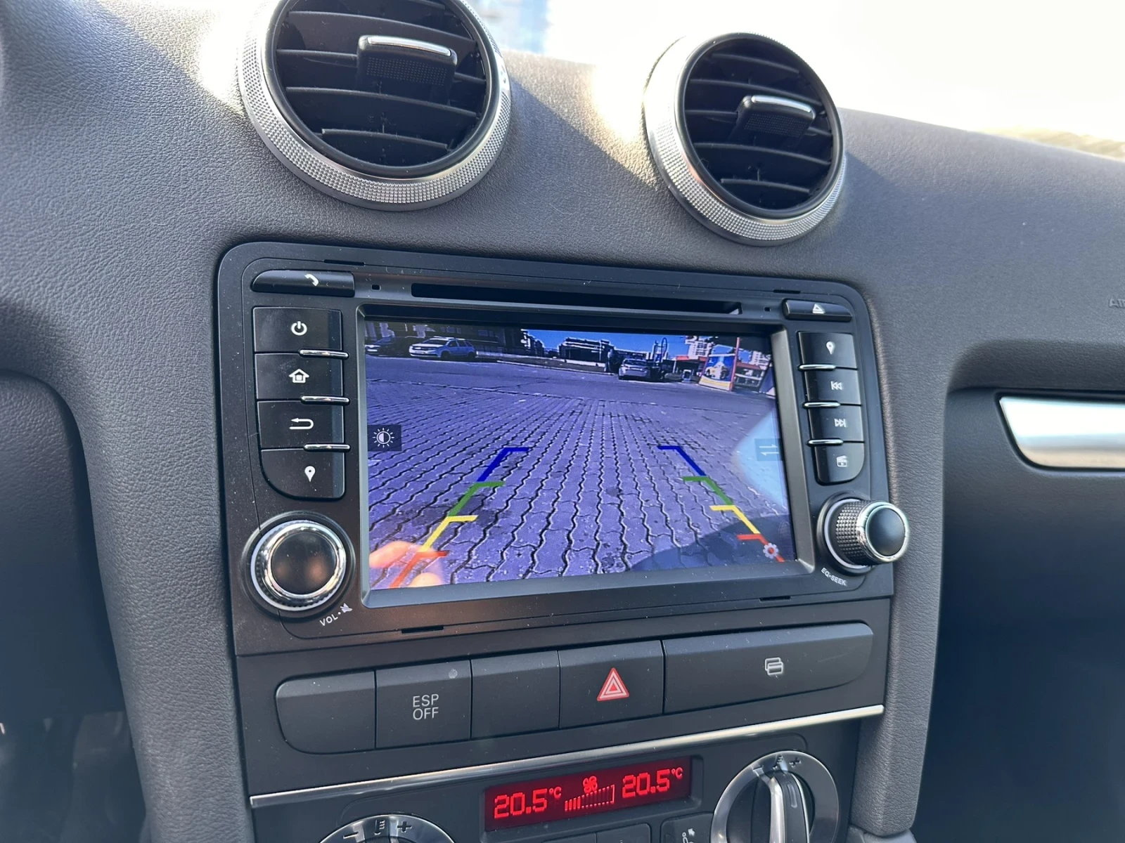 Audi A3 Sportback - изображение 9